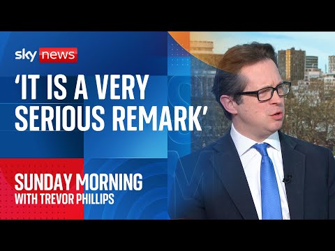 ‘May still be antisemitism problem with Labour’, says conservative minister
