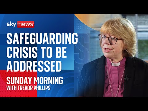 ‘If we’re apologising which we should, we also need to take action’ says Bishop of London