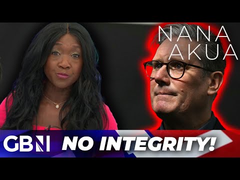 Keir Starmer and his Labour Party DON’T KNOW what integrity is! – Nana Akua FUMES at latest scandal