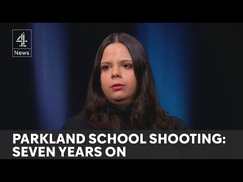 Parkland school shooting survivor on ‘confronting her attacker’