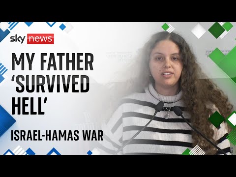 Family of Israeli hostage Ohad Ben Ami say he “survived hell”