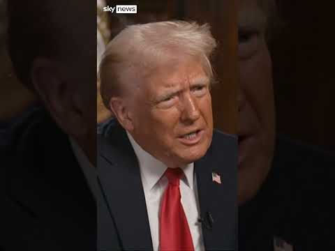 Trump reiterates call for Canada to be 51st state