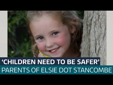 ‘Our duty to tell Elsie’s story’: Parents of Elsie Dot Stancombe call for change in GMB interview