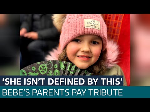 ‘She was pure joy’: Parents of Bebe King pay tribute to daughter in GMB interview | ITV News