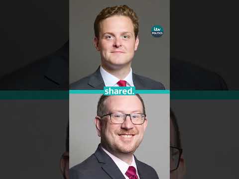 Two Labour MPs under investigation over offensive messages in WhatsApp group | ITV News