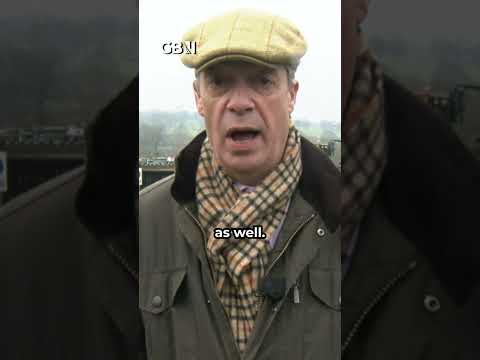 Nigel Farage says ‘these DEATH taxes should be ABOLISHED outright’  #gbnews