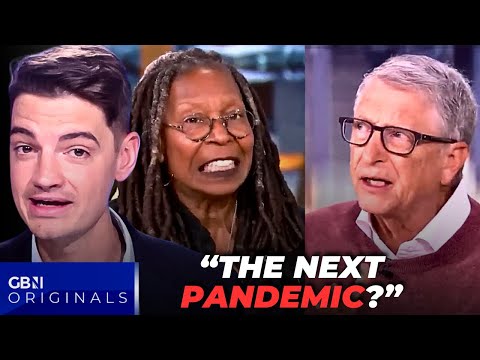 Wait?! Bill Gates Just Said WHAT On Live TV?!