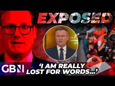 Labour EXPOSED: Stephen Dixon GOBSMACKED As Illegal Migrant Laws EASED Despite SOARING Crossings