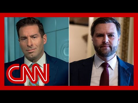Elie Honig says JD Vance’s tweet is stepping close to dangerous ground