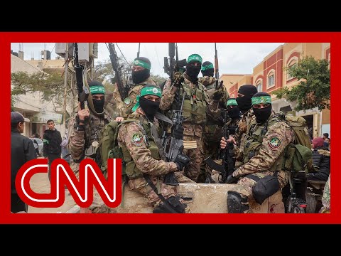 What you need to know about Hamas postponing hostage release