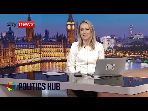 Second Labour MP suspended from party over WhatsApp comments | Politics Hub with Sophy Ridge