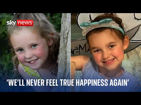 Southport stabbings: Parents of Bebe King and Elsie Dot Stancombe pay tribute to daughters