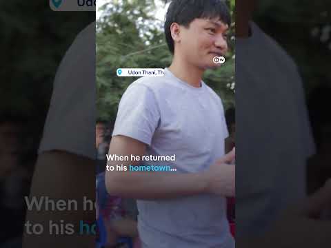 Thai hostages return home after nearly 500 days in captivity in Gaza | DW News