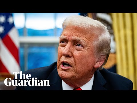 Trump warns ‘all hell is going to break out’ if Gaza hostage deadline not met by Hamas