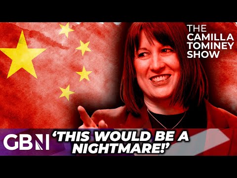 ‘NIGHTMARE!’ Starmer and Reeves Leave Labour MPs ‘DEEPLY CONCERNED’ As China Links INTENSIFY…