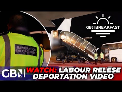 ‘SPOOKED by Reform’: Labour’s ‘sleight of hand trick’ EXPOSED as ‘Trumpian’ deportations filmed
