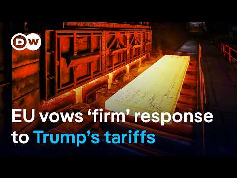 Will Donald Trump’s tariff gamble pay off? | DW News