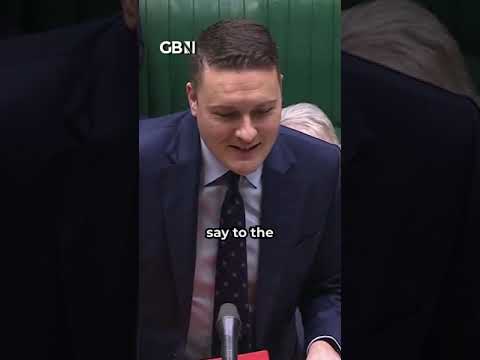 Lee Anderson has House Of Commons IN STITCHES over BIZARRE LLAMA question