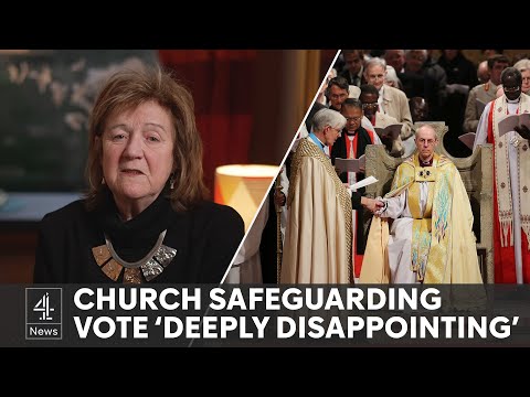 Church abuse: synod votes to delay independent safeguarding