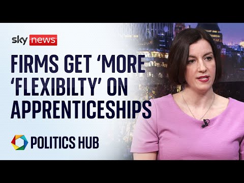 Government ‘not putting quantity over quality’ on apprenticeships