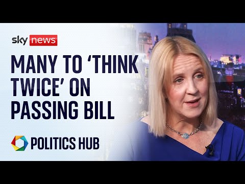 ‘This is a really big deal’: Labour MP criticises change to assisted dying proposal