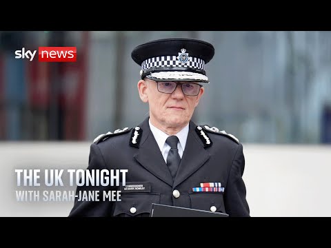 Police left in ‘hopeless position’ after High Court ruling, Met chief warns | The UK Tonight