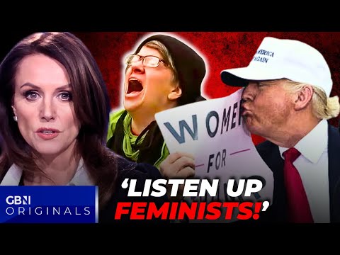 The Left’s Complete MELTDOWN Over Women Supporting Trump