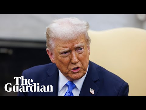 Trump says US will ‘take’ Gaza not buy it: ‘No one will question it’