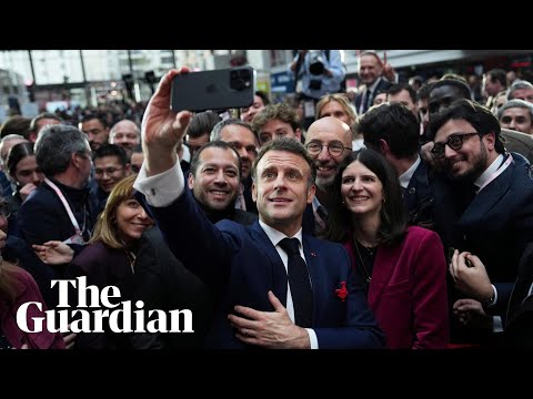 World leaders and tech bosses focus on innovation Paris AI summit