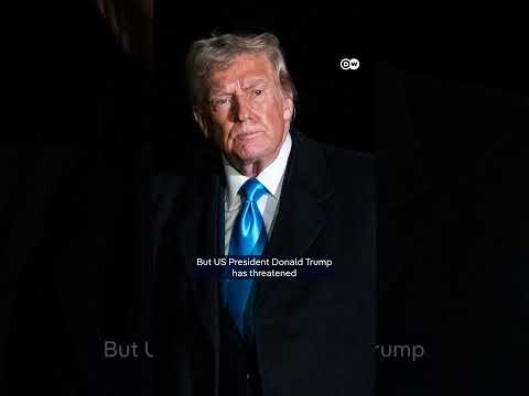 Trump’s tariffs threaten Taiwan’s booming chip industry | DW News