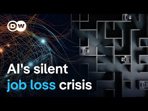 Why some workers won’t have time to adapt to AI | DW News