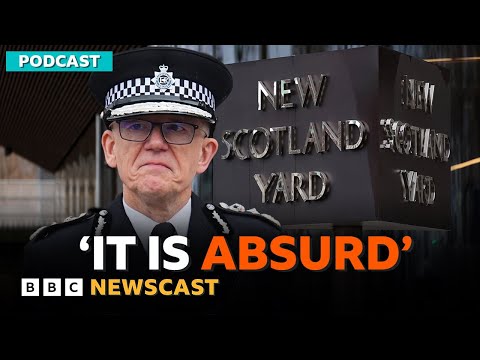 Why has London’s Met Police been left in a “hopeless position”? | BBC Newscast