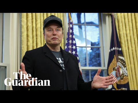 Musk says he will make mistakes and that he double-checks with Trump