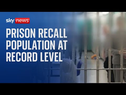 Prisoners being sent back to jail because it’s the ‘easiest thing to do’
