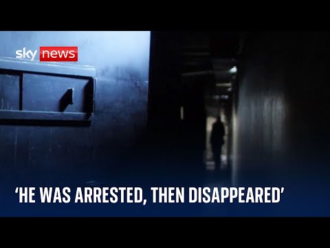 Assad downfall: Uncovering the regime’s hidden atrocities in underground prison