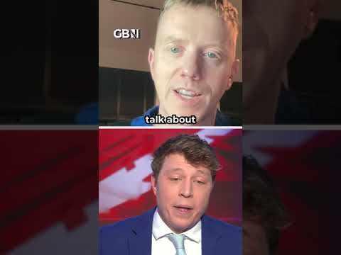 Patrick Christys left FRUSTRATED as guest DODGES QUESTION on gender identity