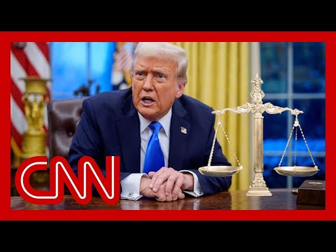 Trump’s ominous warning: going to start looking at judges