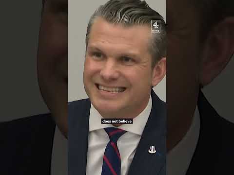 Hegseth: Ukraine in Nato not ‘realistic’