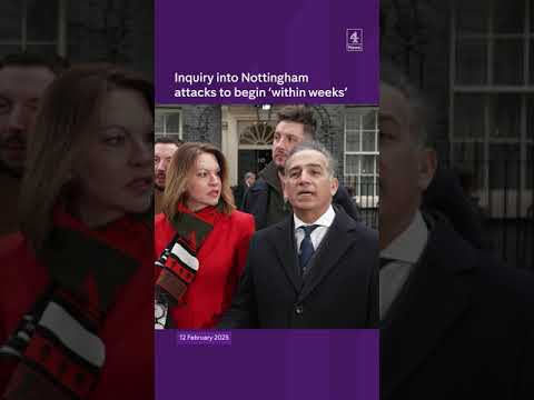 Nottingham inquiry to start ‘within weeks’