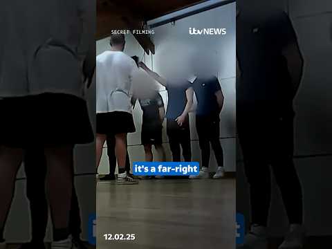 ITV News uncovers fascist fight club – The Rundown #itvnews  #sheffield #kanye