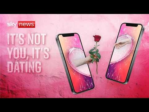 ‘It’s not you, it’s dating’: Where is modern love going wrong?