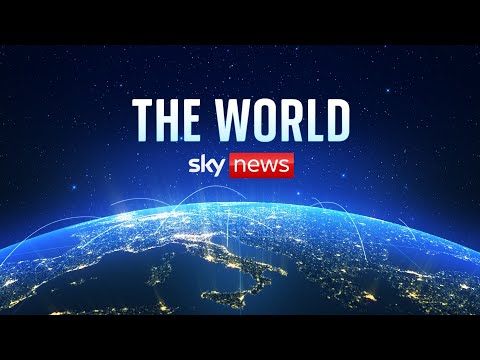 The World with Yalda Hakim | Wednesday 12 February