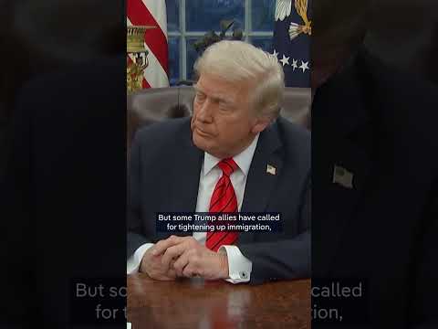 Will Indian workers still get US visas now Trump is back in power? | DW News