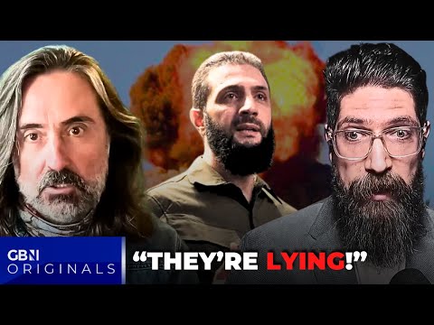 Western Media’s Lies EXPOSED: The Truth About Syria’s New Rulers | Part 1