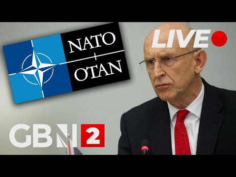 LIVE: NATO Defence ministers meet in Brussels