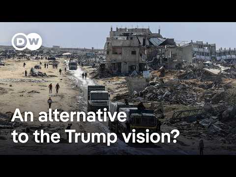 What will Egypt’s proposal for the reconstruction of Gaza look like? | DW News