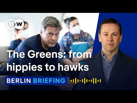 Understanding Germany’s Green Party | Berlin Briefing Podcast