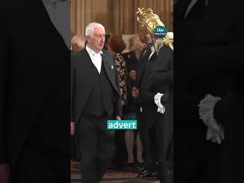 UK’s Black Rod role advertised for up to £114,000 a year | ITV News