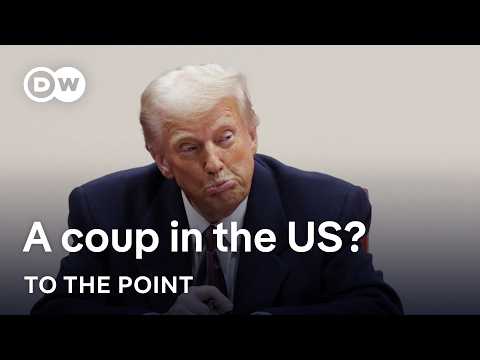 Trump, Musk and the tech billionaires: Is there a coup happening in the US? | To the Point