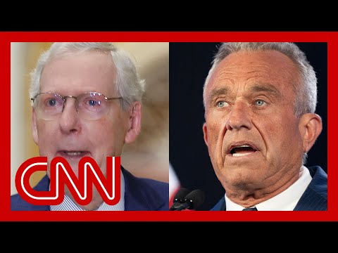 Mitch McConnell explains why he voted against RFK Jr.’s nomination